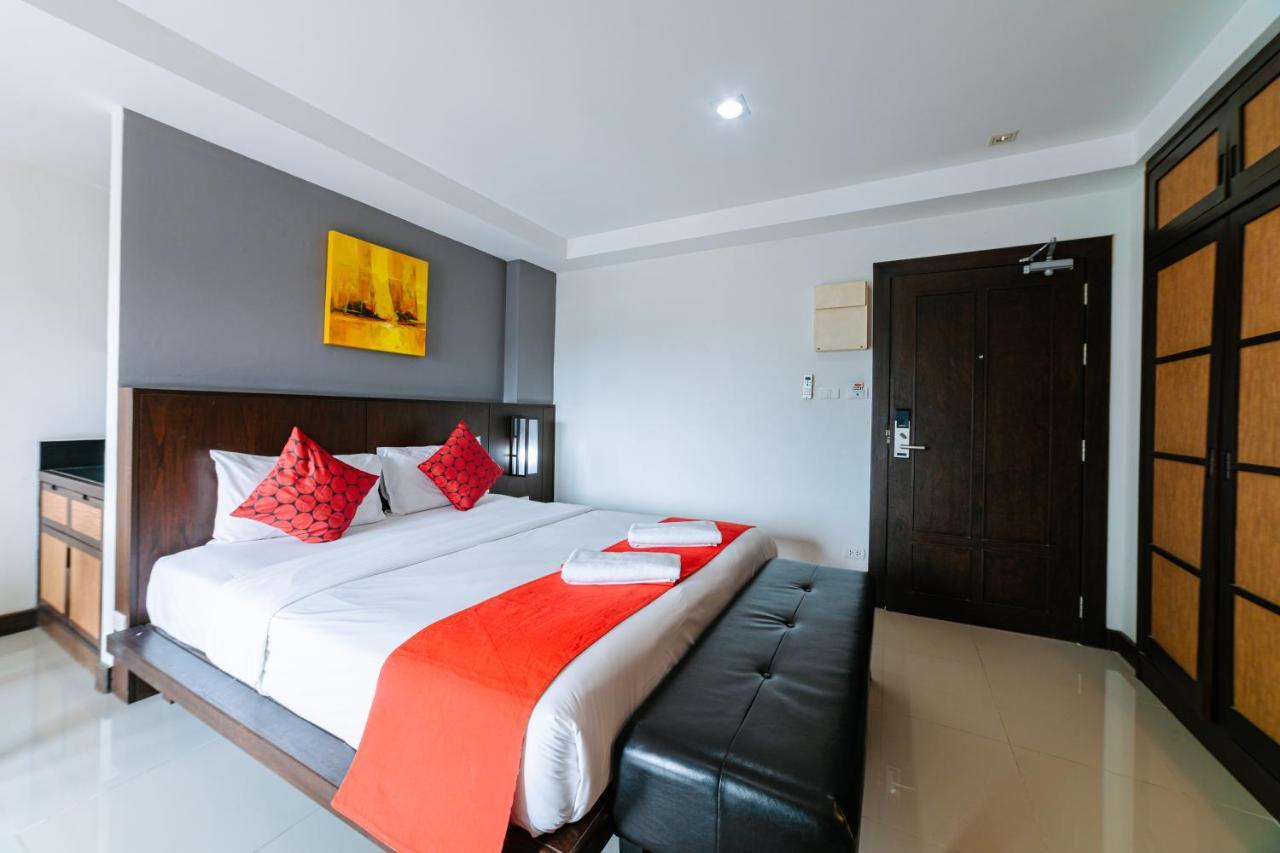 Ratana Hotel Sakdidet, Phuket Town Exterior foto