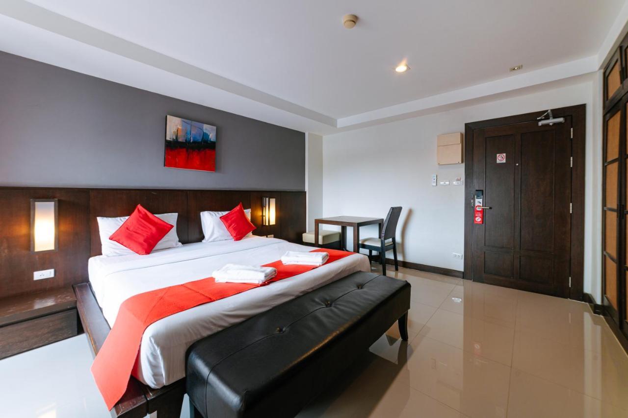 Ratana Hotel Sakdidet, Phuket Town Exterior foto