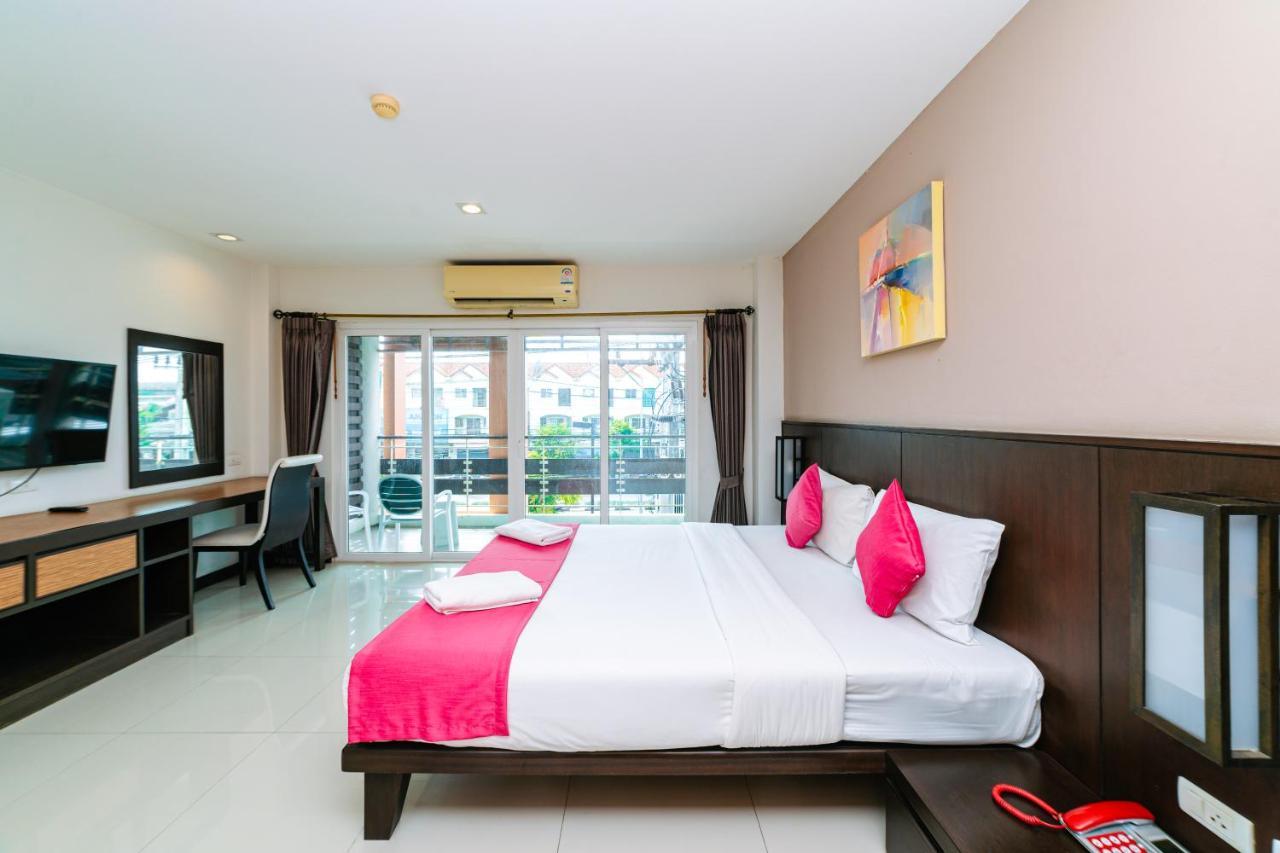 Ratana Hotel Sakdidet, Phuket Town Exterior foto
