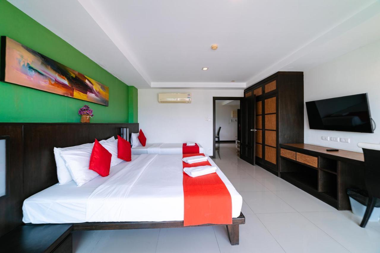 Ratana Hotel Sakdidet, Phuket Town Exterior foto