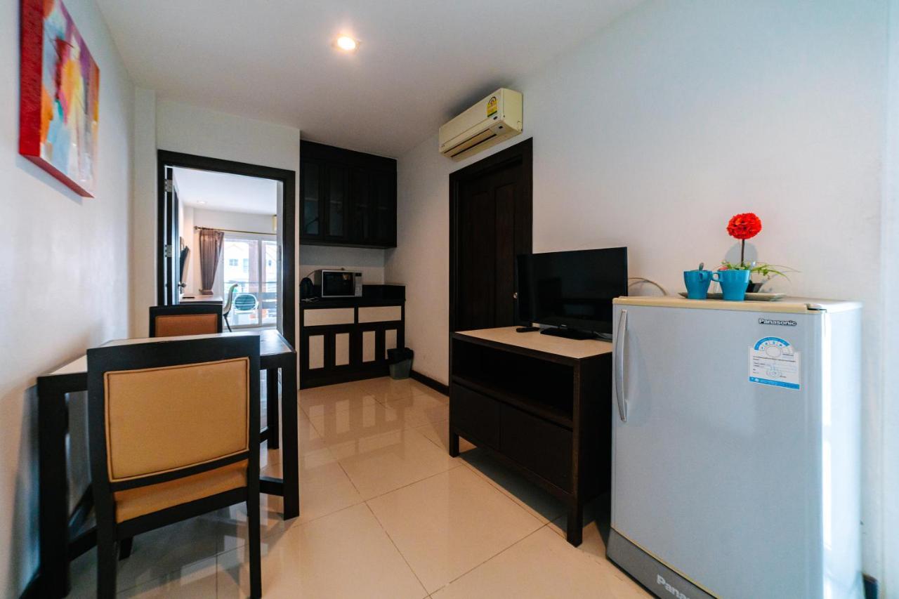 Ratana Hotel Sakdidet, Phuket Town Exterior foto