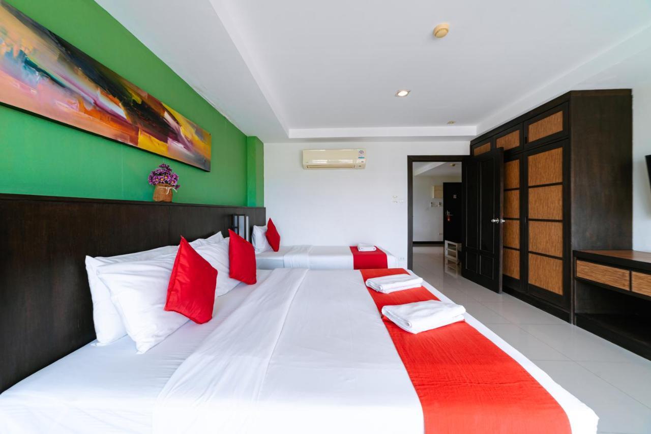 Ratana Hotel Sakdidet, Phuket Town Exterior foto