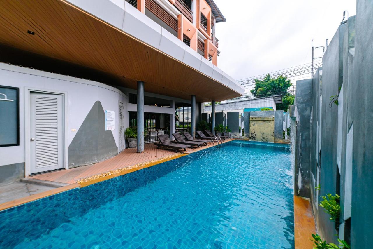 Ratana Hotel Sakdidet, Phuket Town Exterior foto