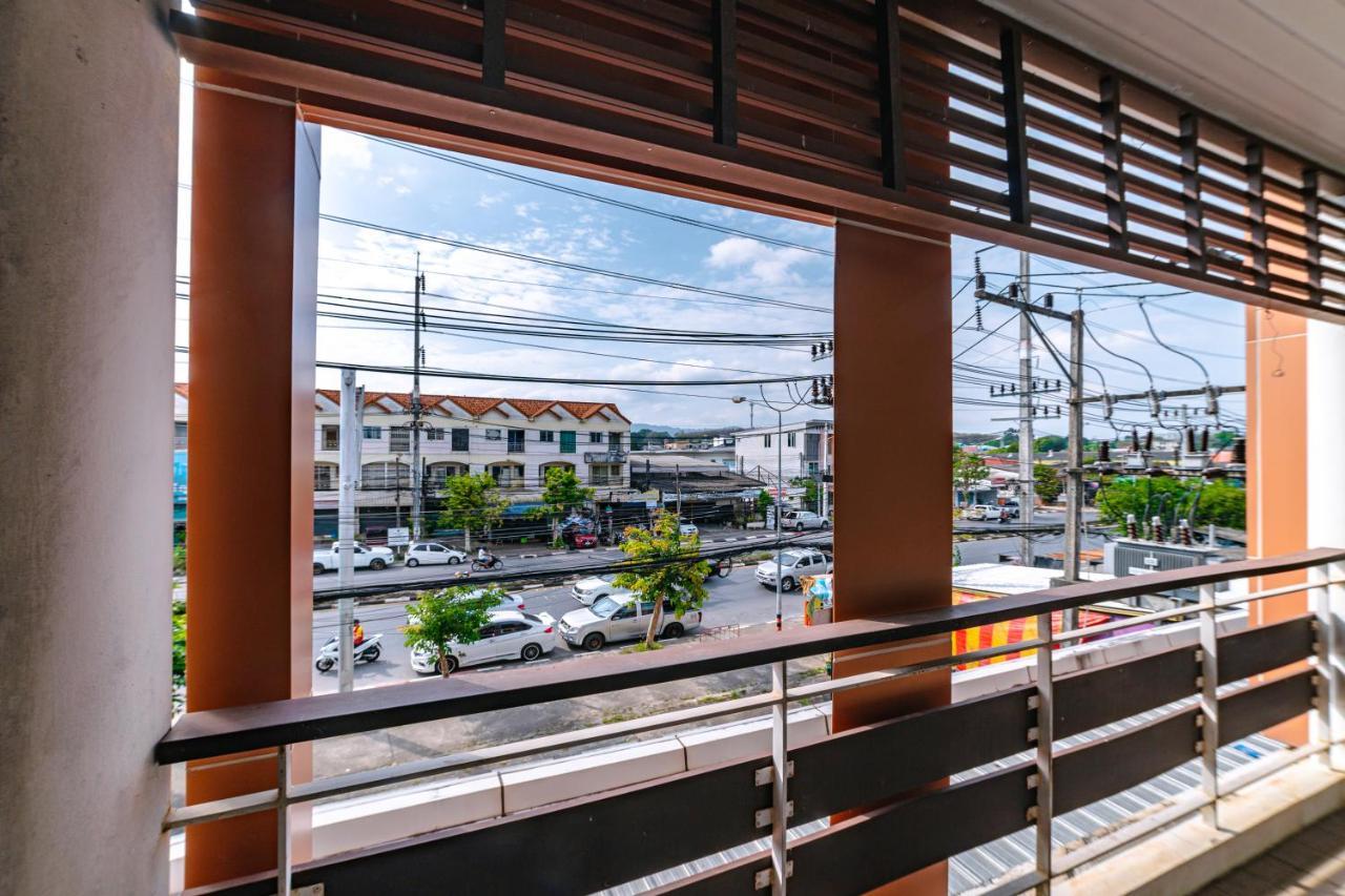 Ratana Hotel Sakdidet, Phuket Town Exterior foto