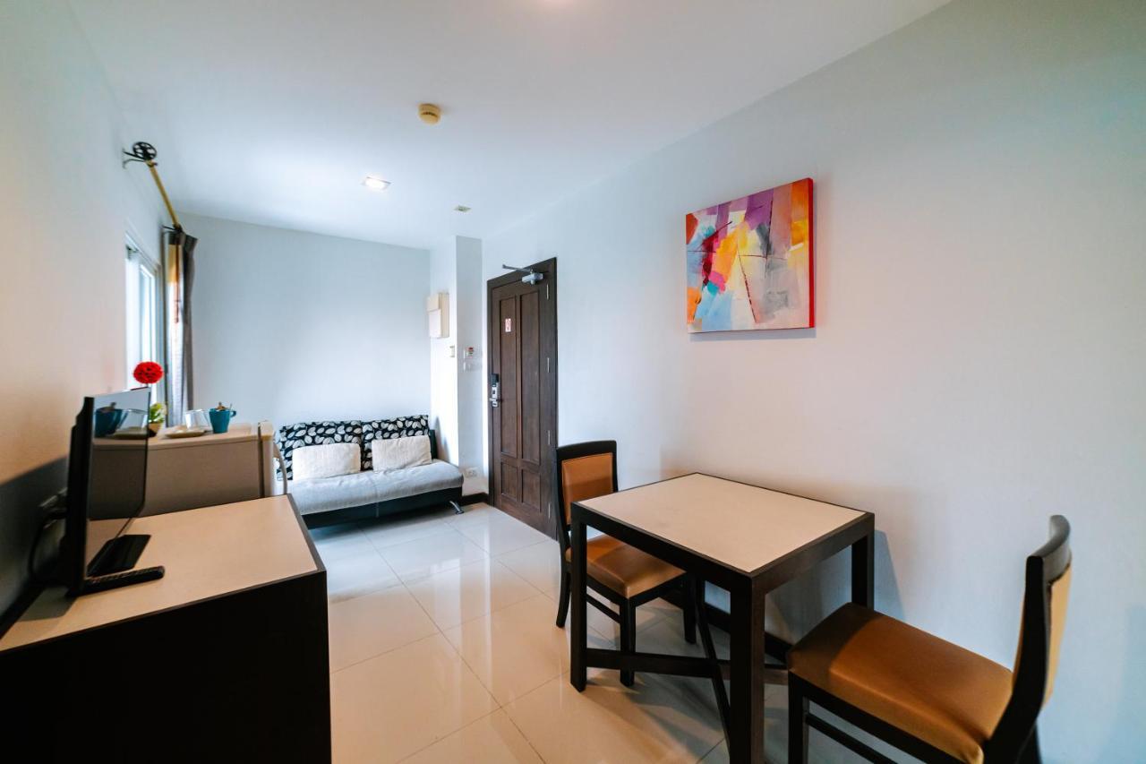 Ratana Hotel Sakdidet, Phuket Town Exterior foto