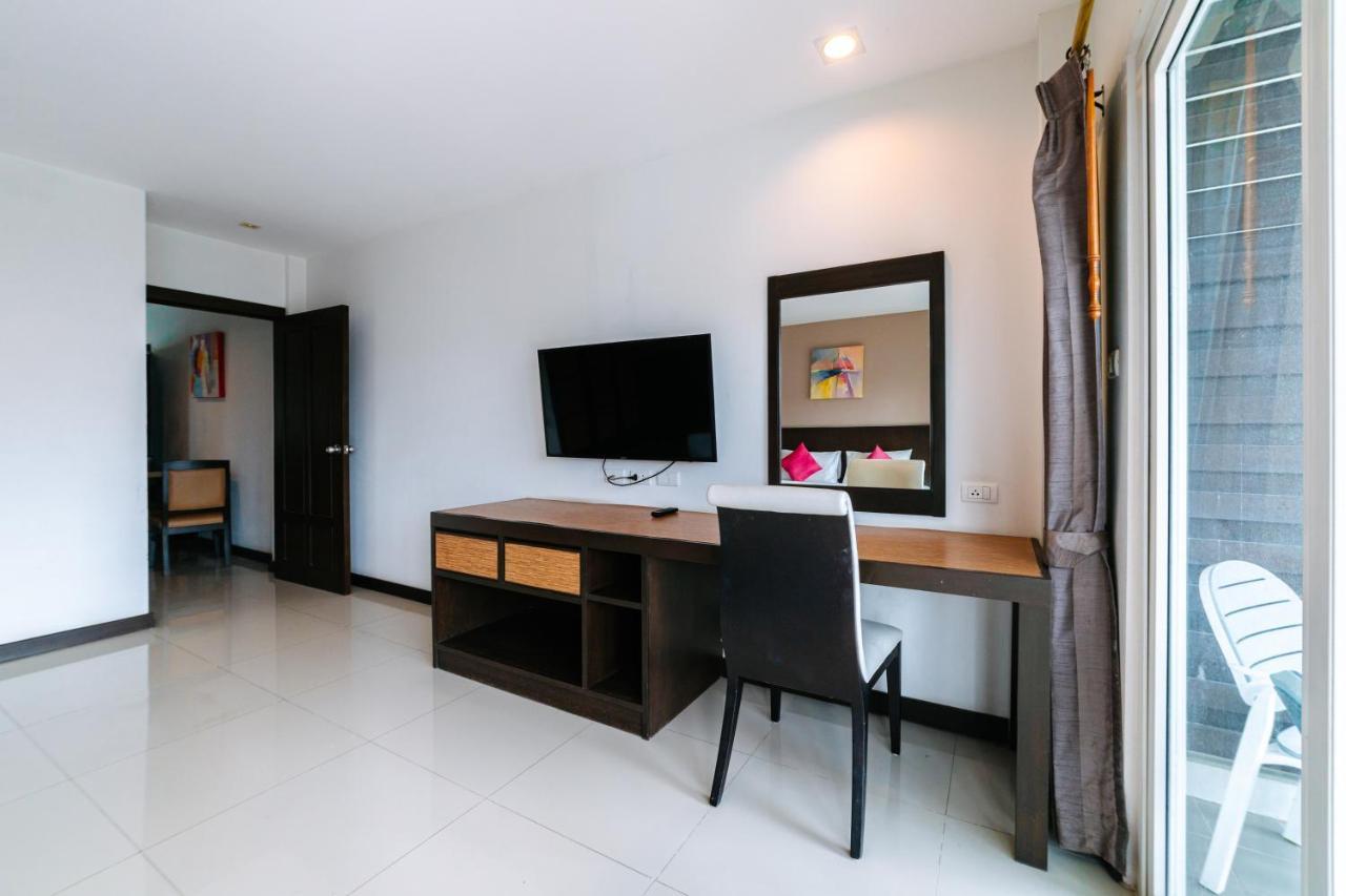Ratana Hotel Sakdidet, Phuket Town Exterior foto