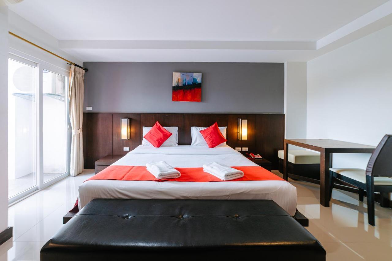 Ratana Hotel Sakdidet, Phuket Town Exterior foto