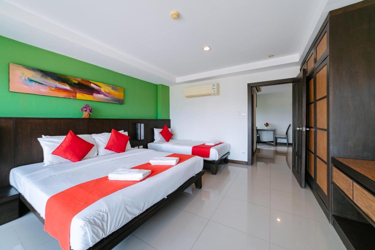 Ratana Hotel Sakdidet, Phuket Town Exterior foto