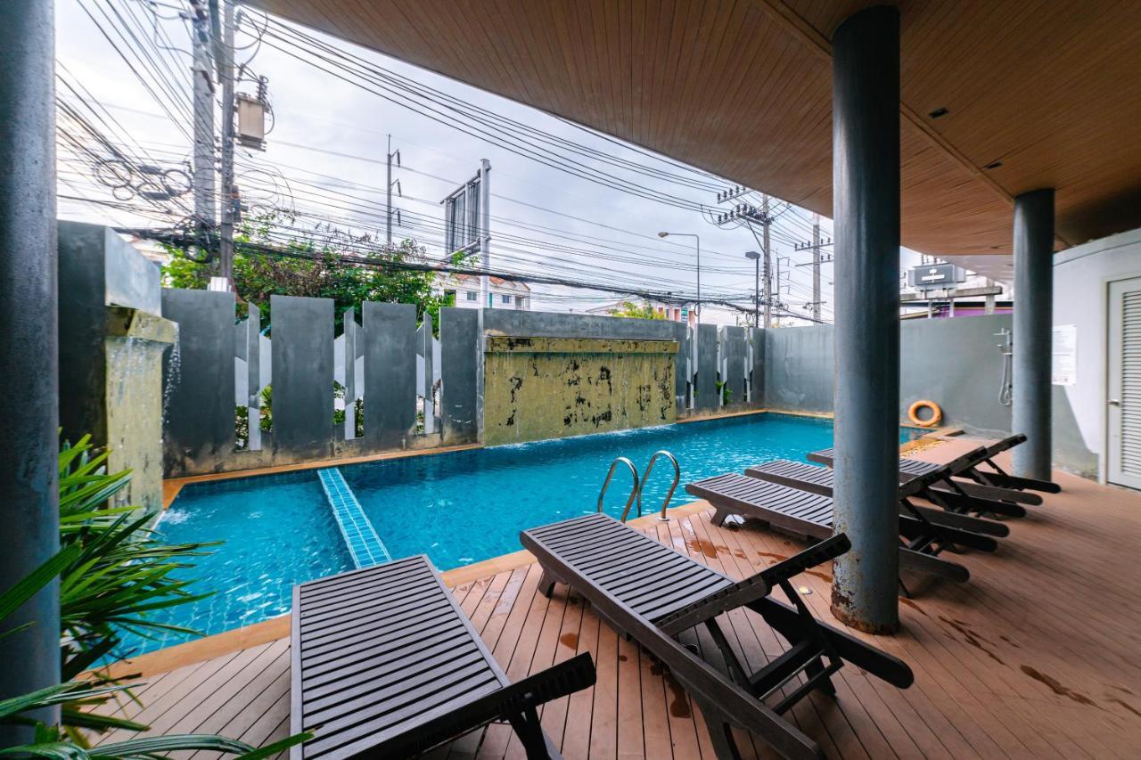 Ratana Hotel Sakdidet, Phuket Town Exterior foto